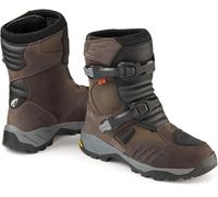 Forma Adventure Air Dry Low, short boots waterproof unisex 41 EU Brown/Black