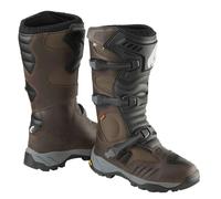 Forma Adventure Air Dry Moto Motorcycle Motorbike Boots Brown
