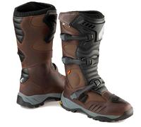 Forma Adventure Air Dry Motorcycle Boots, brown, size 46