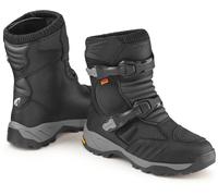 Forma Adventure Air Low Dry Motorcycle Boots, black, size 39