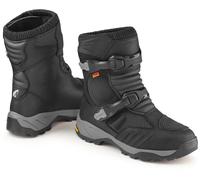 Forma Adventure Air Low Dry Motorcycle Boots, black, size 47