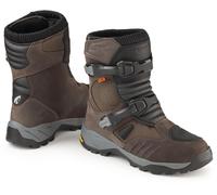Forma Adventure Air Low Dry Motorcycle Boots, brown, size 44