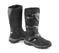 Forma Adventure Dry Moto Motorcycle Motorbike Boots Black