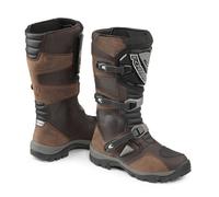 Forma Adventure Dry Motorcycle Motorbike Boots Brown