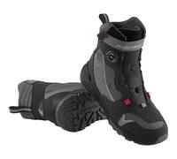 Forma Adventure Kite Dry Waterproof Motorcycle Boots - Black / Anthracite