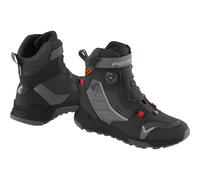 Forma Adventure Kite Dry Waterproof Motorcycle Boots - Black / Anthracite