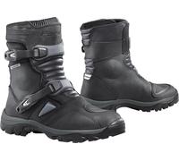 Forma FORC50 W-9938 Adventure Low WP Motorcycle Boots CE Approved, Black, 38