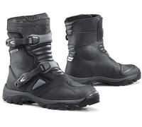 Forma Adventure Low Dry Waterproof Motorcycle Boots, black, size 38 for Men