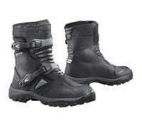 Forma Adventure Low Waterproof Motorcycle Motorbike Boots - Black