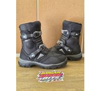 Forma Adventure Low Waterproof Motorcycle Motorbike Boots - Black - EU41