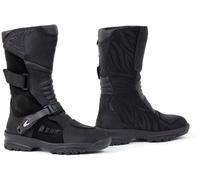Leather Boots Forma Touring Waterproof ADV Tourer Lady Black