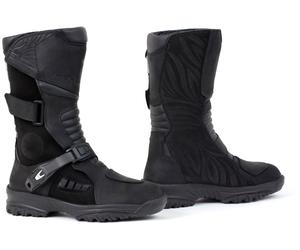 Forma Adventure Tourer Dry, boots waterproof women 40 EU Black