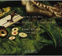 Forma Antiqva - Crudo Amor