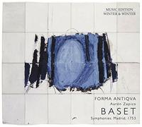 FORMA ANTIQVA - BASET [CD]