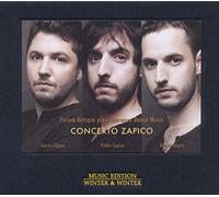 Forma Antiqva - Concerto Zapico (Plays Baroque Dance Music)