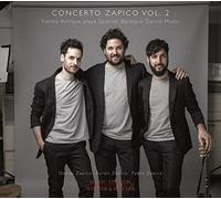 Forma Antiqva - Concerto Zapico Plays Spanish Baroque Dance Music - - P2222z