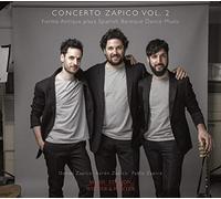 Forma Antiqva - Concerto Zapico, Vol. 2