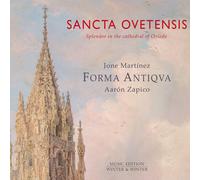 Forma Antiqva, Jone Martinez, Jorge Jimenez, Aaron Zapico - Sancta Ovetensis