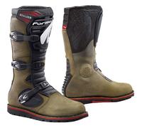 Boots Forma Trial Boulder Brown