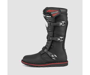 Forma Boulder Off-Road Moto Motorcycle Motorbike Boots Black