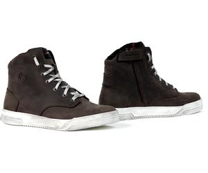 Forma City Dry Motorcycle Shoes, brown, size 43 for Men