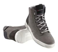 Forma City Flow Casual Look Urban Motorcycle Motorbike Boots - Grey