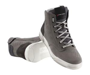 Forma City Flow Casual Look Urban Motorcycle Motorbike Boots - Grey