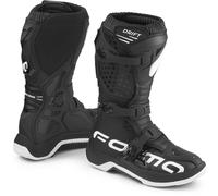 Forma Drift Kids Motocross Boots, black, size 37