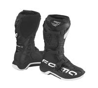 Forma Drift Moto Motorcycle Motorbike Boots Black