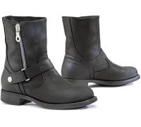 Forma Eva Dry Waterproof Ladies Motorcycle Boots, black, size 37