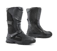 Leather Boots Forma Touring Waterproof ADV Tourer Black