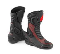 Forma Freccia Evo Moto Motorcycle Motorbike Boots Black / Red