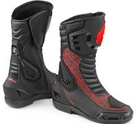 Forma Freccia Evo Motorcycle Boots, black-red, size 40 for Men