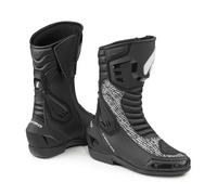 Forma Freccia Evo Motorcycle Boots, black-white, size 46 for Men