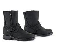 Forma Gem Dry waterproof Ladies Motorcycle Boots, black, size 39