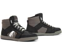 Forma Ground Dry Motorcycle Shoes, black-grey, size 42 for Men