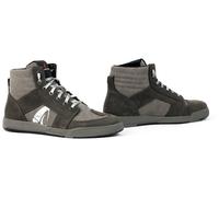 Forma Ground Flow Motorcycle Shoes, grey, size 42 for Men