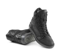 Forma Hyper Dry Moto Motorcycle Motorbike Short Boots Black