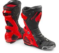 Forma Ice Pro Flow Motorcycle Boots, black-red, size 45 for Men
