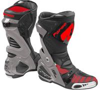 Forma Ice Pro Flow Motorcycle Boots, grey/black/red, size 40