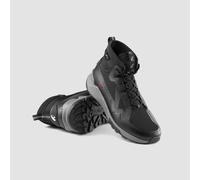 Forma Kumo Black Motorcycle Boots Breathable Leather UK 9, UK 9.5-10, UK 10.5