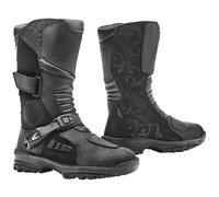 Leather Boots Forma Touring Waterproof ADV Tourer Lady Black