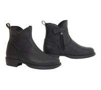 Forma Ladies Joy Dry Motorcycle Motorbike Urban Riding Boots - Black