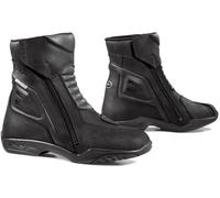 Forma Latino Dry Dry Waterproof Motorcycle Boots, black, size 37
