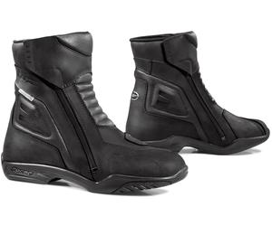 Forma Latino Dry Dry Waterproof Motorcycle Boots, black, size 39 for Men