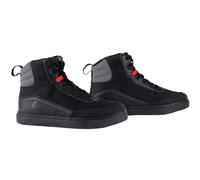 Forma Milano Dry Motorcycle Motorbike Urban Boots - Black / Black
