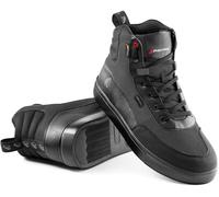 Motorcycle Shoes Urban Forma MILANO DRY Black/Grey