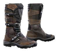 Forma Adventure Dry Motorcycle Boots, brown, size 45