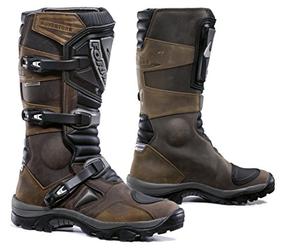 Forma Motorcycle Boots Adventure WP CE Approved, Brown, 43