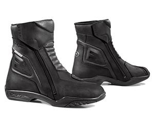 Forma Motorcycle Boots Latino WP CE Approved, Black, 46